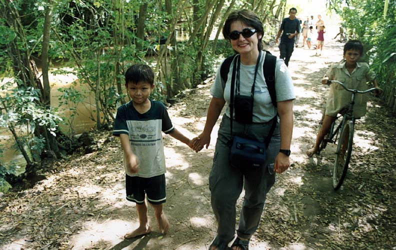 Muj kamarad od reky - Mekong