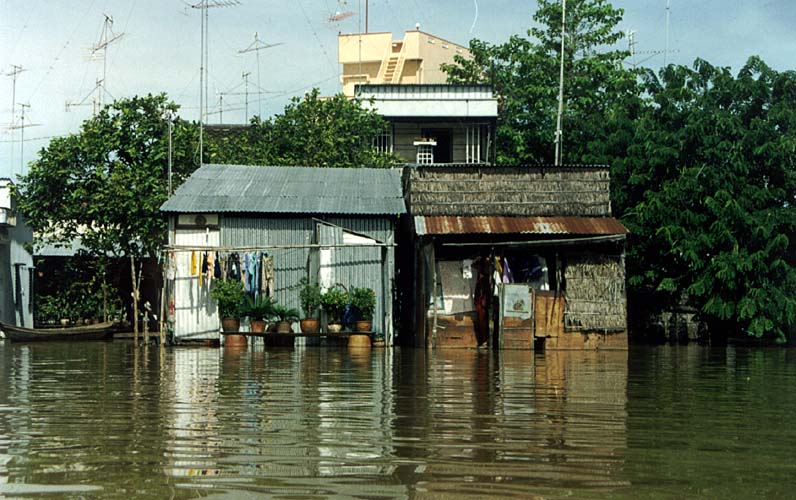 Delta Mekongu